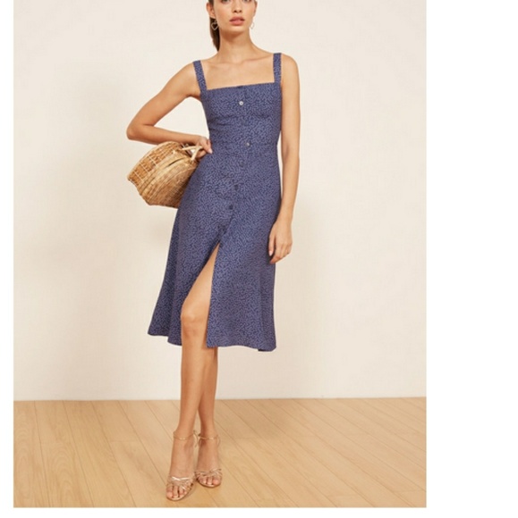 used reformation dresses